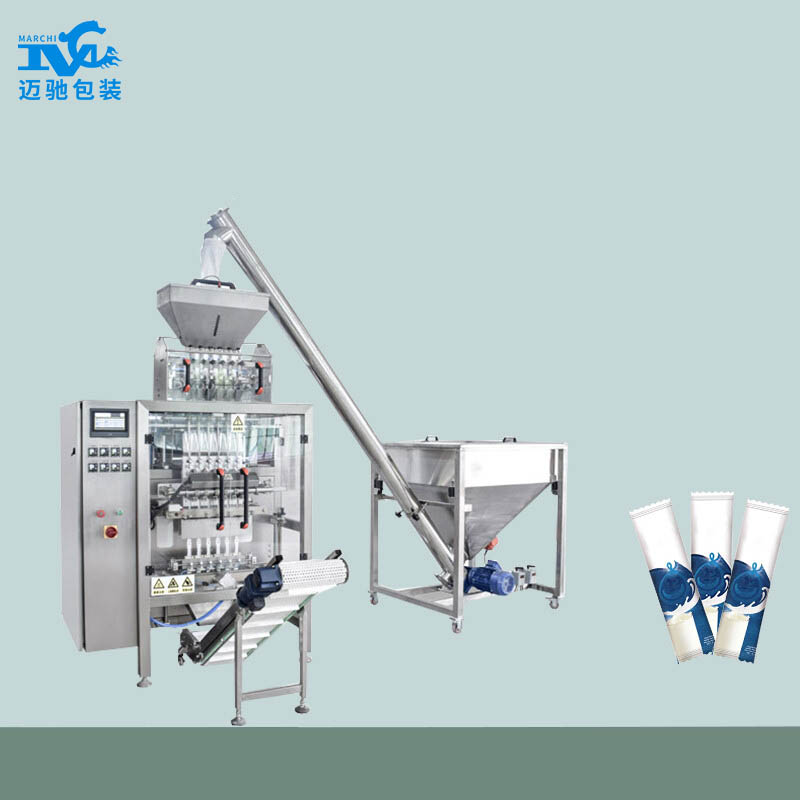 奶粉包裝（zhuāng）機